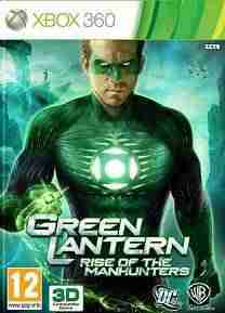 Descargar Green Lantern Rise Of The Manhunters [MULTI5][PAL] por Torrent